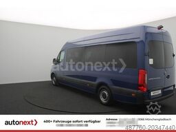 MERCEDES-BENZ Sprinter 314 Maxi Aut.*Rollstuhl-Lift* 9-SITZE+3