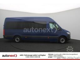 MERCEDES-BENZ Sprinter 314 Maxi Aut.*Rollstuhl-Lift* 9-SITZE+3