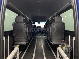 MERCEDES-BENZ Sprinter 314 Maxi Aut.*Rollstuhl-Lift* 9-SITZE+3