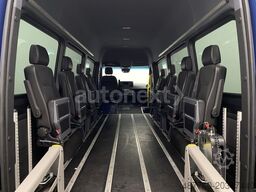 MERCEDES-BENZ Sprinter 314 Maxi Aut.*Rollstuhl-Lift* 9-SITZE+3