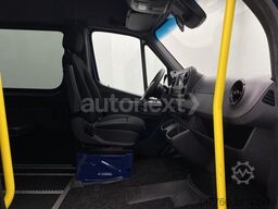 MERCEDES-BENZ Sprinter 314 Maxi Aut.*Rollstuhl-Lift* 9-SITZE+3