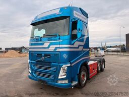 VOLVO FH500 6x2/2 Globetrotter Euro 5