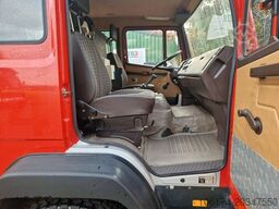 MERCEDES-BENZ 1120 AF 4x4 Feuerwehr LF 16 Doppelkabine ABS