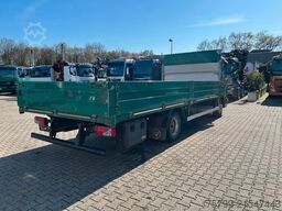 MAN 8.180 TGL Pritsche 4x2