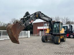VOLVO EW140C Mobilbagger