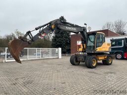VOLVO EW140C Mobilbagger