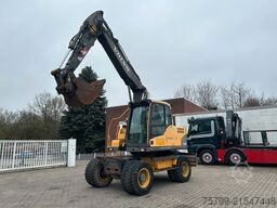 VOLVO EW140C Mobilbagger