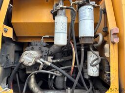 VOLVO EW140C Mobilbagger