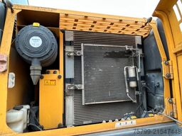 VOLVO EW140C Mobilbagger