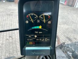 VOLVO EW140C Mobilbagger