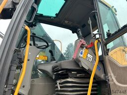 VOLVO EW140C Mobilbagger
