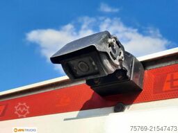 SCANIA R 410 Durchlade-Kofferzug 2xLBW Lenkachse Retard