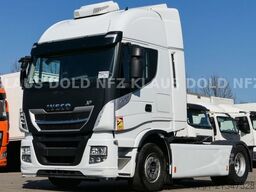 IVECO Stralis 480 XP Retarder 2 XL Tank Standklima