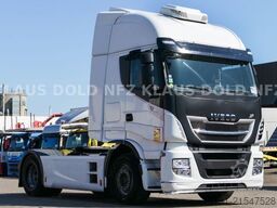 IVECO Stralis 480 XP Retarder 2 XL Tank Standklima