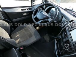 IVECO Stralis 480 XP Retarder 2 XL Tank Standklima