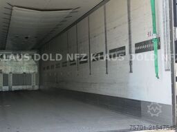 KRONE SD Kühlkoffer Thermo King Lift-/Lenkachse LBW