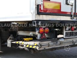 KRONE SD Kühlkoffer Thermo King Lift-/Lenkachse LBW