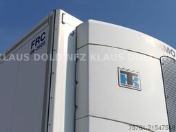 KRONE SD Kühlkoffer Thermo King Lift-/Lenkachse LBW