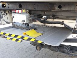 KRONE SD Kühlkoffer Thermo King Lift-/Lenkachse LBW