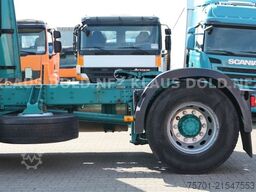 VOLVO FH 460 Globetrotter Kühlbox Euro 6