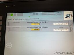 SW Schwäbische Werkzeugmaschinen GmbH BA 600 2-CNC, 2-spindlig