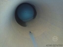 VEB DDR 50m³, 50000 Liter