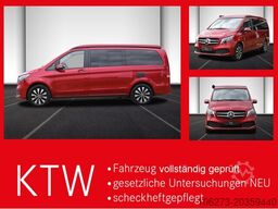 Mercedes-Benz V 300 Marco Polo,Allrad,EasyUp,Leder,AHK 2,5To