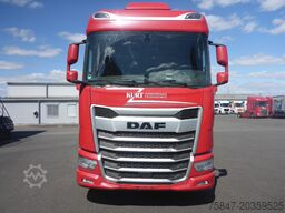 DAF XG 480 FT Intarder Standklima