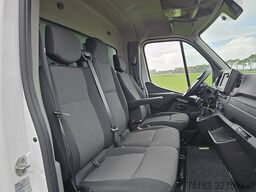 RENAULT MASTER 2.3 Bakwagen Laadklep!