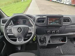 RENAULT MASTER 2.3 Bakwagen Laadklep!