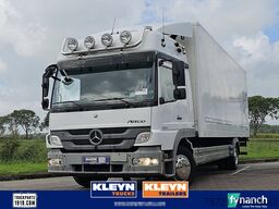 MERCEDES-BENZ ATEGO 1229 Lift Manual AC 6 Cil