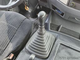 MERCEDES-BENZ ATEGO 1229 Lift Manual AC 6 Cil