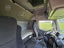 MERCEDES-BENZ ATEGO 1229 Lift Manual AC 6 Cil