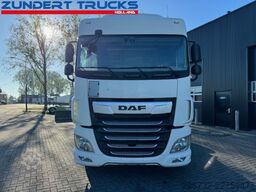 DAF XF 480 SPACECAB, RETARDER, STANDCLIMA, 2 TANKS,...