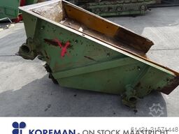 Vibrating Chute Jöst 2000-1100