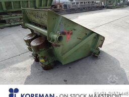  Vibrating Chute Jöst 2000-1100