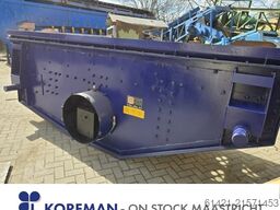 Gfa Screening machine Metso 12/40-1