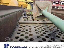 Gfa Screening machine Metso 12/40-1