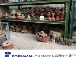  pallet Couplings KRUPP