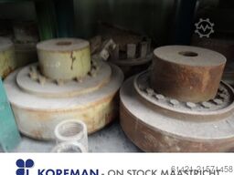  pallet Couplings KRUPP