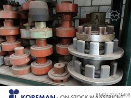  pallet Couplings KRUPP