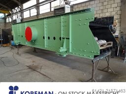 Svedala Screening machine 16/60-2