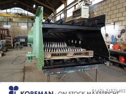 Svedala Screening machine 16/60-2