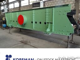 Svedala Screening machine 16/60-2