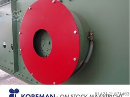 Svedala Screening machine 16/60-2