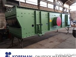 Svedala Screening machine 16/60-2