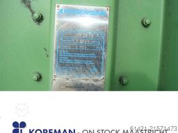 Mogensen Screening Machine Bar Sizer VX 2558