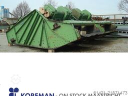 Mogensen Screening Machine Bar Sizer VX 2558