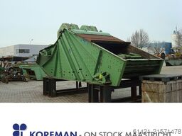 Mogensen Screening Machine Bar Sizer VX 2058