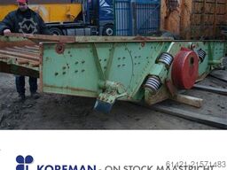 Ibag Screening machine 15/55-1